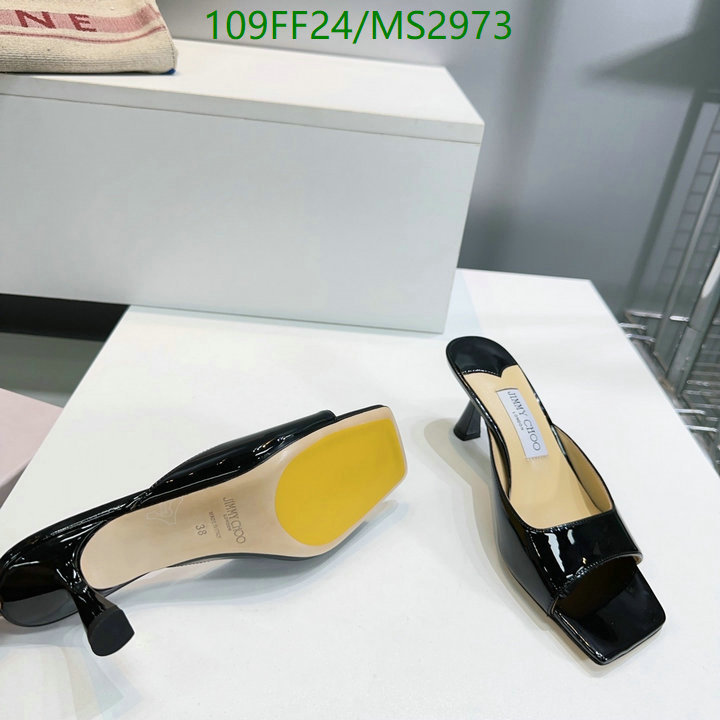 Women Shoes-Jimmy Choo Code: MS2973 $: 109USD