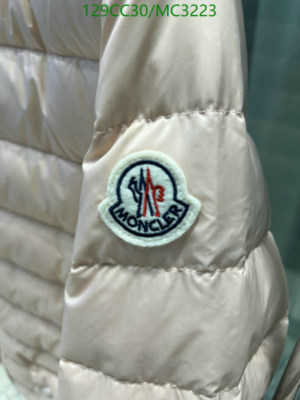 Down jacket Women-Moncler Code: MC3223 $: 129USD
