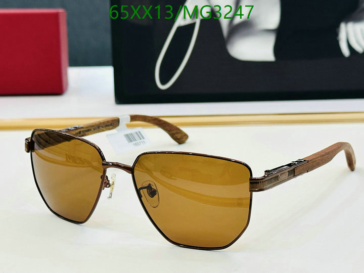 Glasses-Cartier Code: MG3247 $: 65USD