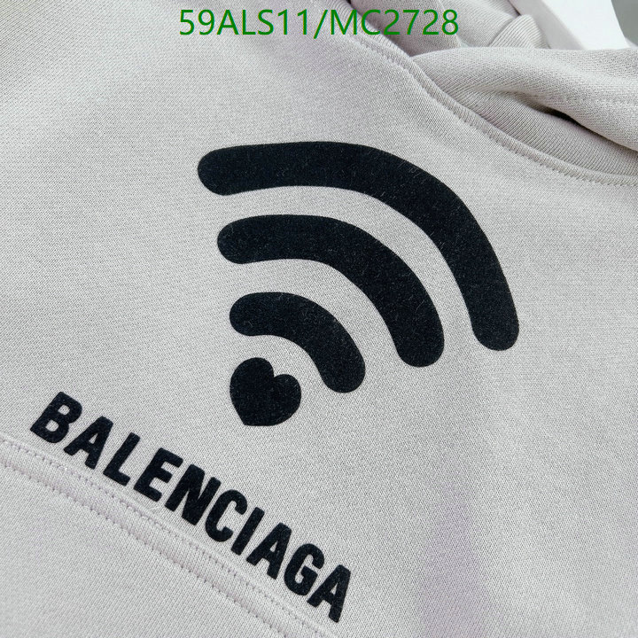Kids Clothing-Balenciaga Code: MC2728 $: 59USD