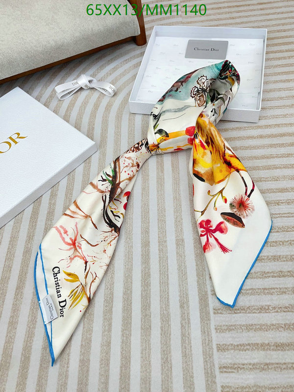 Scarf-Dior Code: MM1140 $: 65USD