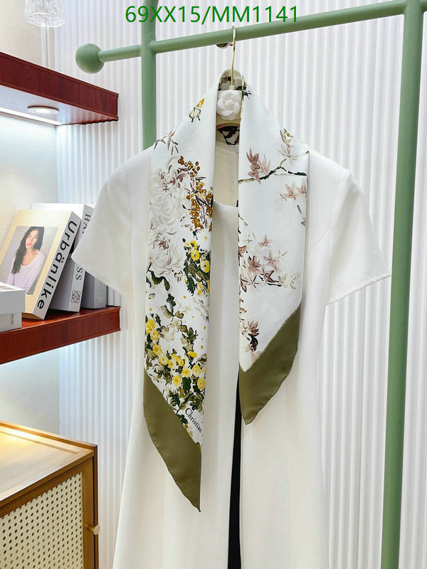 Scarf-Dior Code: MM1141 $: 69USD