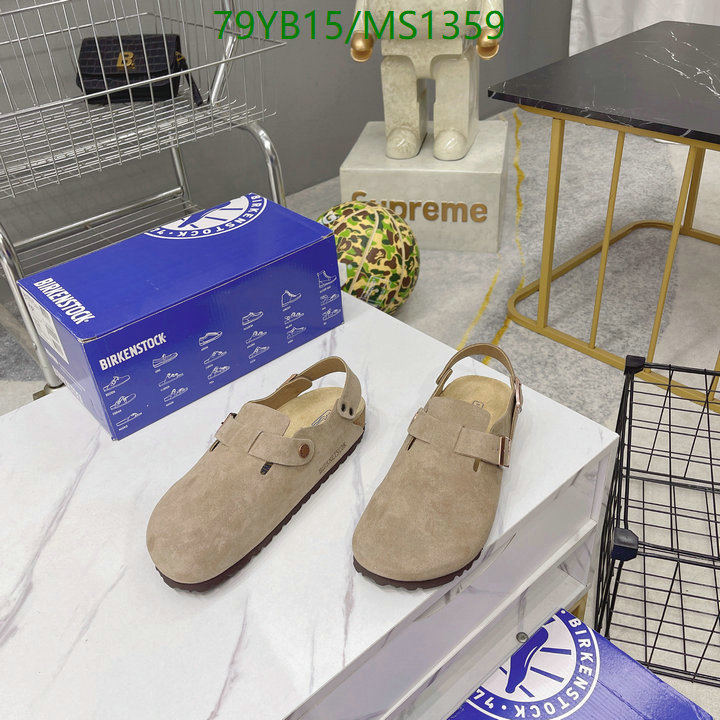 Women Shoes-Birkenstock Code: MS1359 $: 79USD