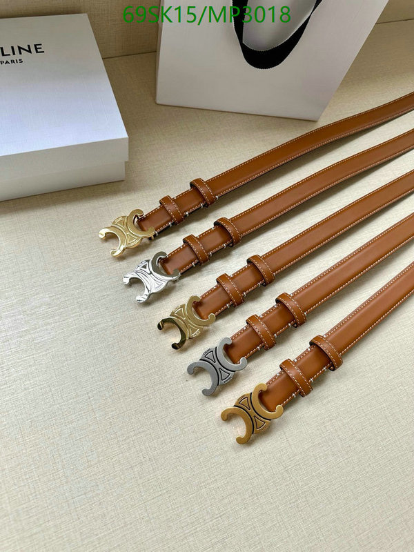 Belts-Celine Code: MP3018 $: 69USD