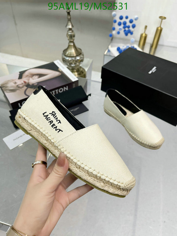 Women Shoes-YSL Code: MS2531 $: 95USD