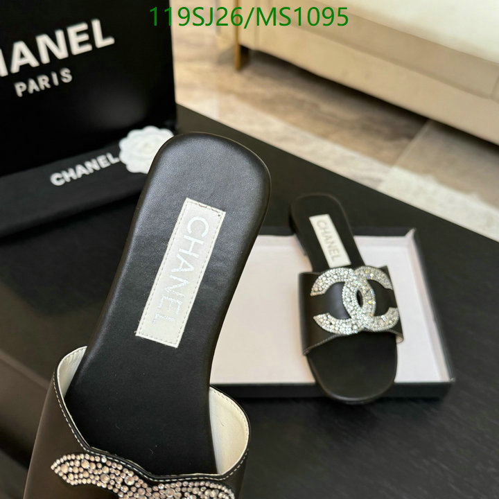 Women Shoes-Chanel Code: MS1095 $: 119USD