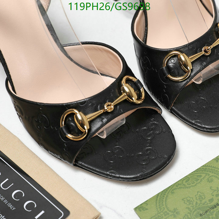 Women Shoes-Gucci Code: GS9698 $: 119USD