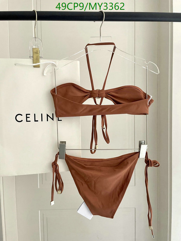 Swimsuit-Celine Code: MY3362 $: 49USD