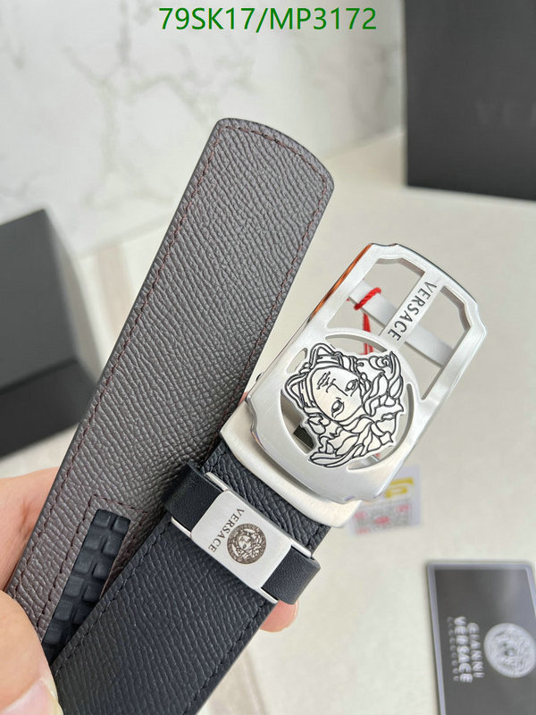 Belts-Versace Code: MP3172 $: 79USD
