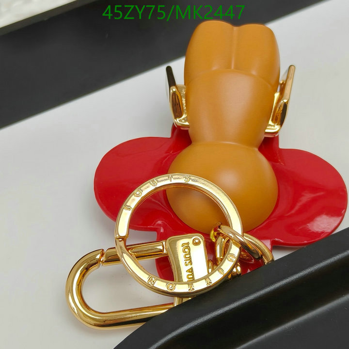 Key pendant-LV Code: MK2447 $: 45USD