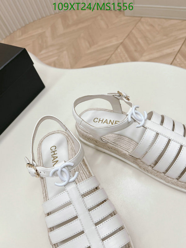 Women Shoes-Chanel Code: MS1556 $: 109USD