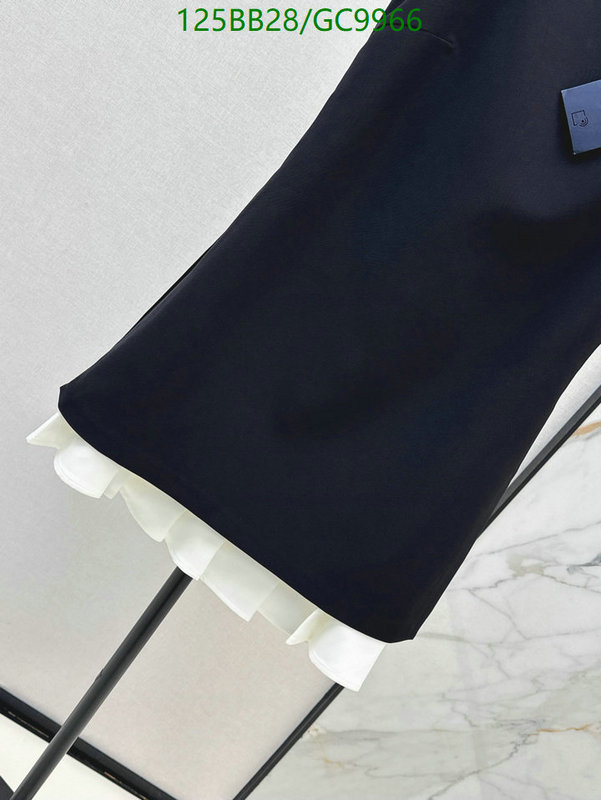Clothing-Prada Code: GC9966 $: 125USD