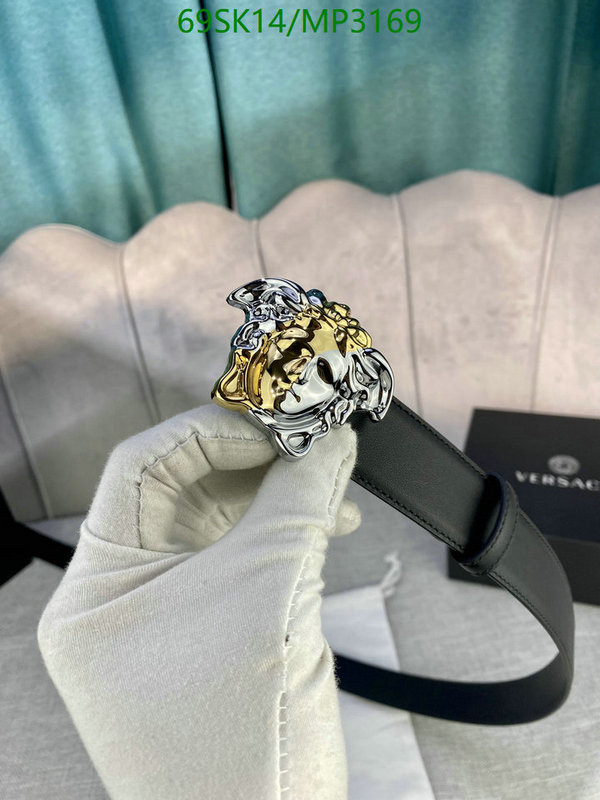 Belts-Versace Code: MP3169 $: 69USD