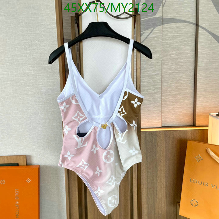 Swimsuit-LV Code: MY2124 $: 45USD