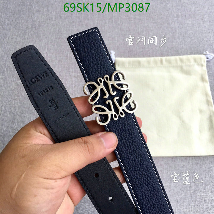 Belts-Loewe Code: MP3087 $: 69USD