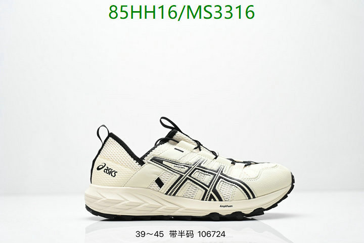 Men shoes-Asics Code: MS3316 $: 85USD