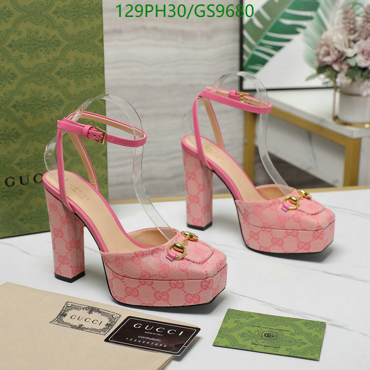 Women Shoes-Gucci Code: GS9680 $: 129USD
