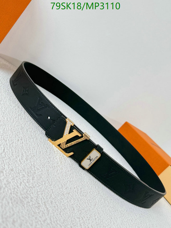 Belts-LV Code: MP3110 $: 79USD