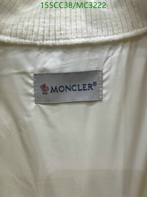 Down jacket Women-Moncler Code: MC3222 $: 155USD