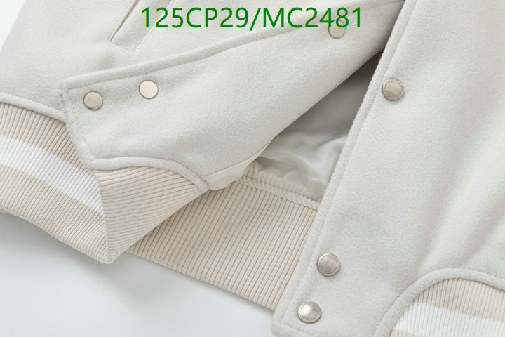 Clothing-Off-White Code: MC2481 $: 125USD