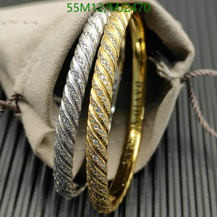 Jewelry-David Yurman Code: MJ2470 $: 55USD