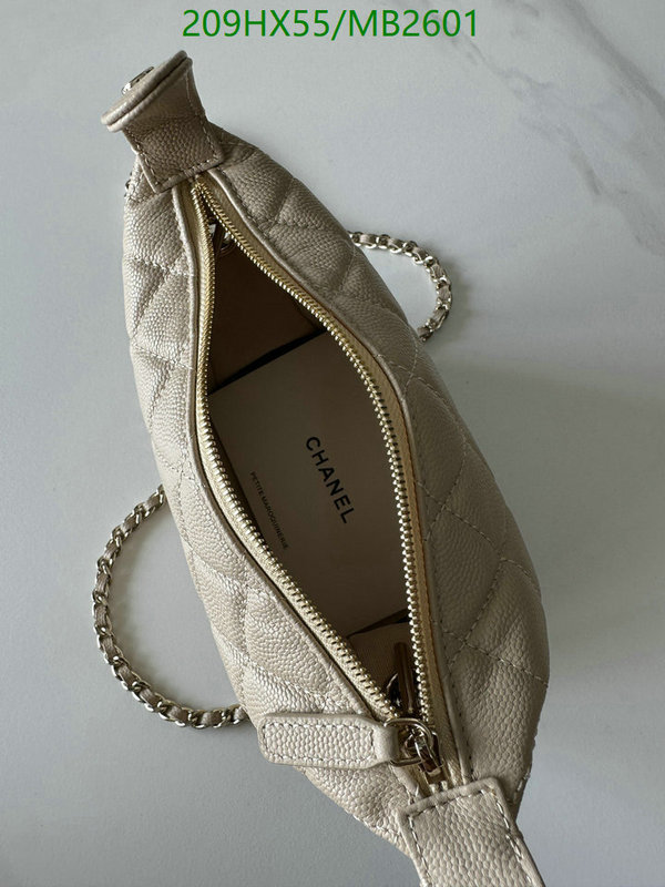 Chanel Bag-(Mirror)-Crossbody- Code: MB2601 $: 209USD