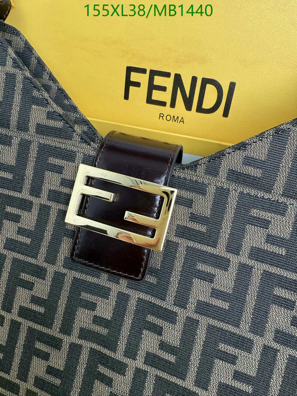 Fendi Bag-(Mirror)-Handbag- Code: MB1440 $: 155USD