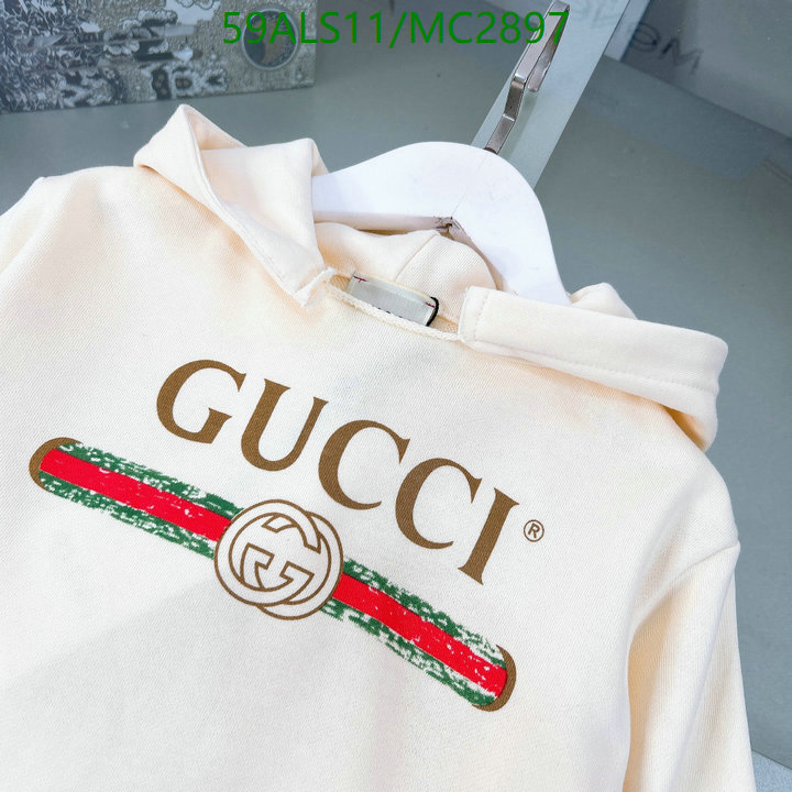 Kids Clothing-Gucci Code: MC2897 $: 59USD