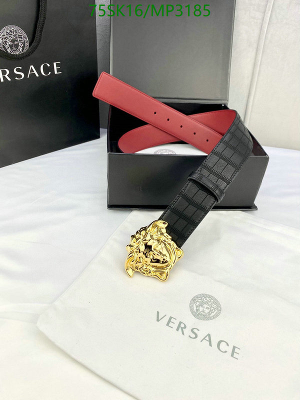 Belts-Versace Code: MP3185 $: 75USD