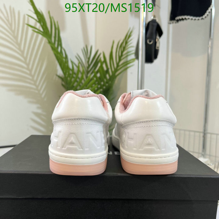 Women Shoes-Chanel Code: MS1519 $: 95USD