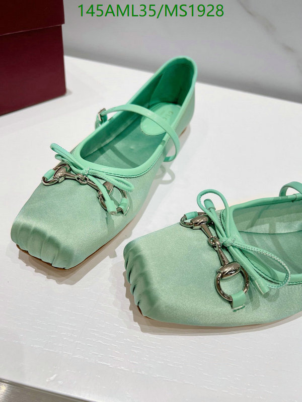 Women Shoes-Gucci Code: MS1928 $: 145USD