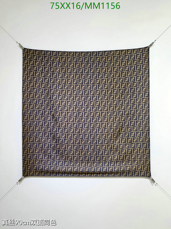 Scarf-Fendi Code: MM1156 $: 75USD
