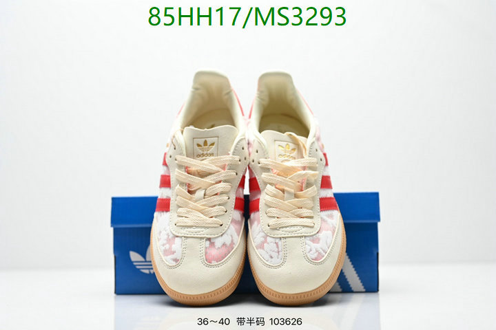 Women Shoes-Adidas Code: MS3293 $: 85USD