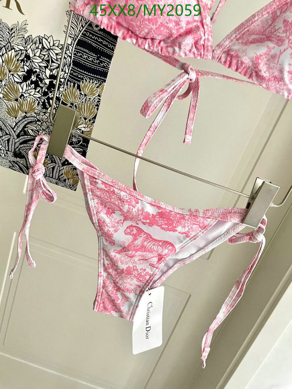 Swimsuit-Dior Code: MY2059 $: 45USD