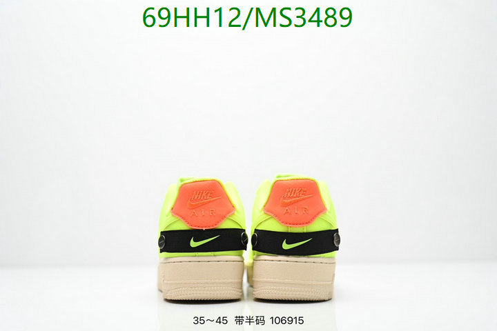 Women Shoes-NIKE Code: MS3489 $: 69USD