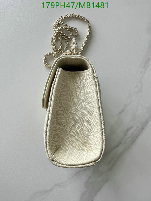 Chanel Bag-(Mirror)-Crossbody- Code: MB1481 $: 179USD