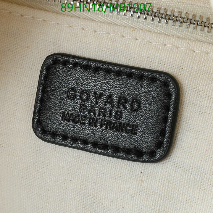 Goyard Bag-(4A)-Crossbody- Code: MB1907 $: 89USD