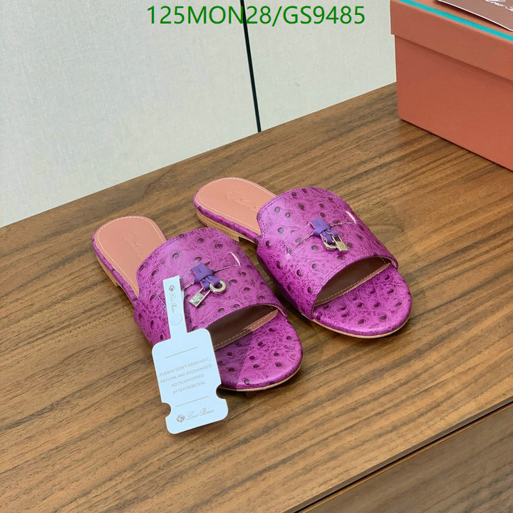 Women Shoes-Loro Piana Code: GS9485 $: 125USD-yupoo dhgate Women Shoes-Loro Piana Code: GS9485 $: 125USD