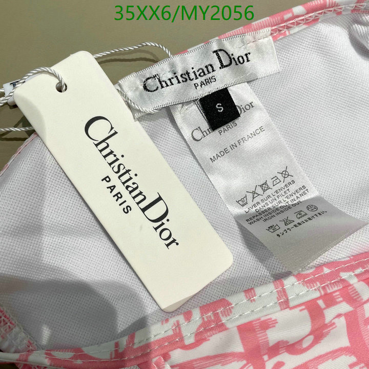 Swimsuit-Dior Code: MY2056 $: 35USD