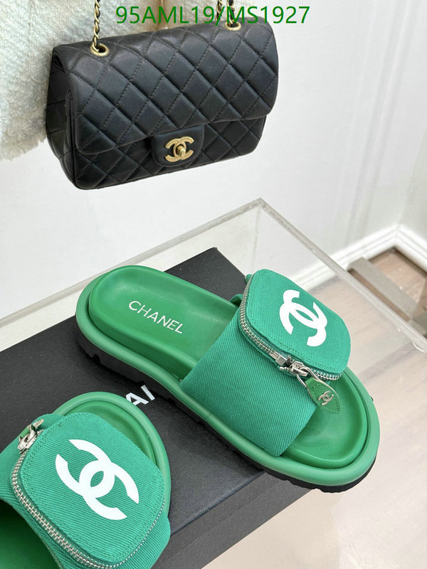 Women Shoes-Chanel Code: MS1927 $: 95USD