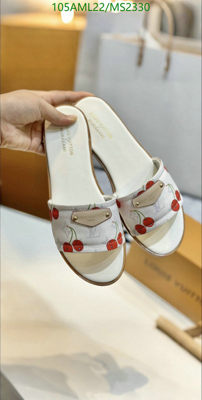 Women Shoes-LV Code: MS2330 $: 105USD