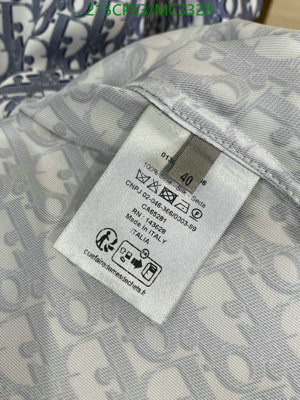 Clothing-Dior Code: MC3328