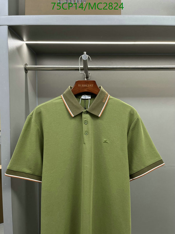 Clothing-Burberry Code: MC2824 $: 75USD