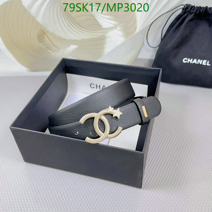 Belts-Chanel Code: MP3020 $: 79USD