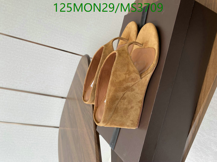 Women Shoes-ALAIA Code: MS3709 $: 125USD