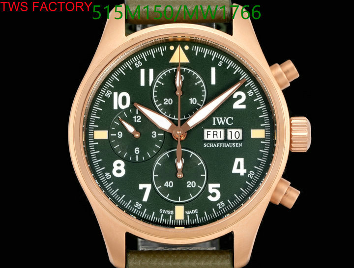Watch-Mirror Quality-IWC Code: MW1766 $: 515USD