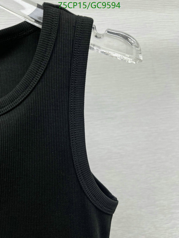 Clothing-Celine Code: GC9594 $: 75USD