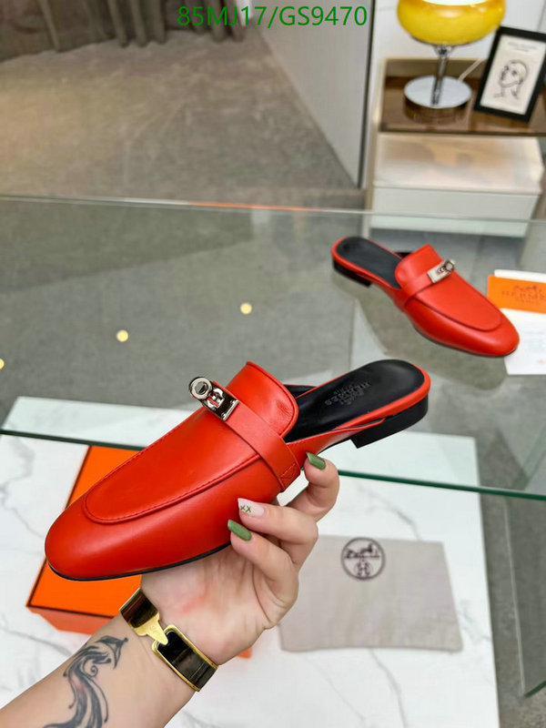 Women Shoes-Hermes Code: GS9470 $: 85USD