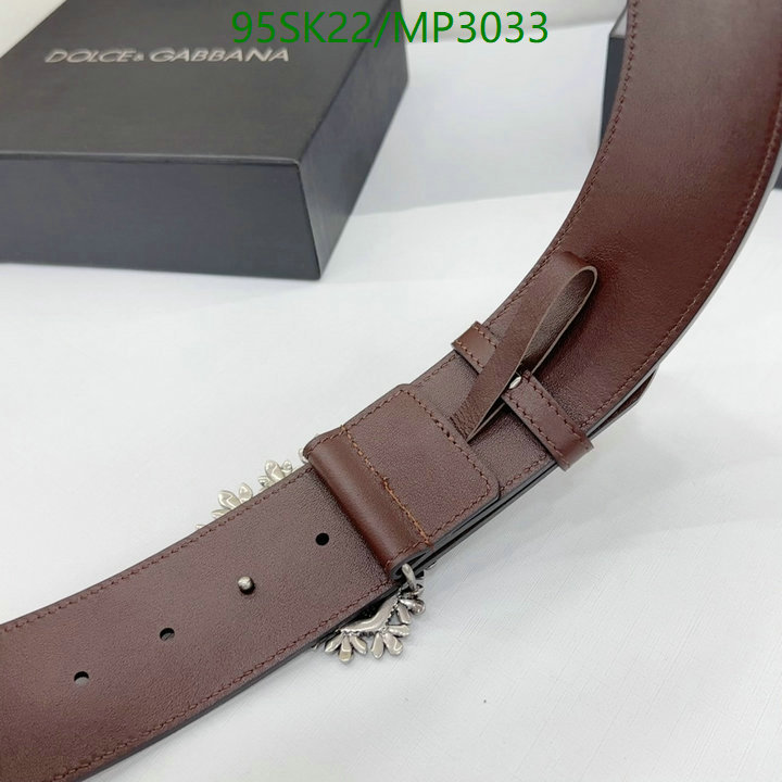 Belts-D&G Code: MP3033 $: 95USD