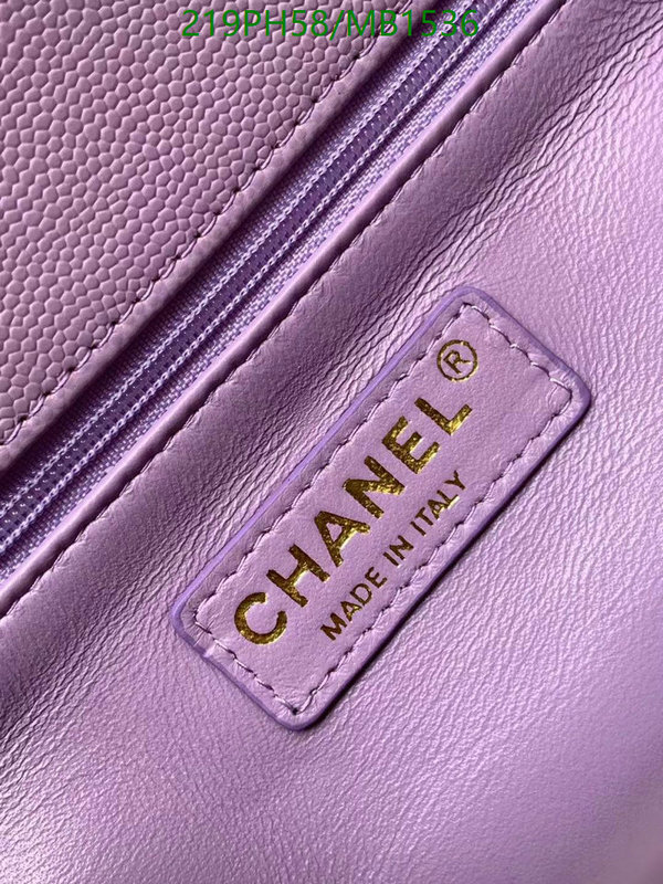 Chanel Bag-(Mirror)-Crossbody- Code: MB1536 $: 219USD